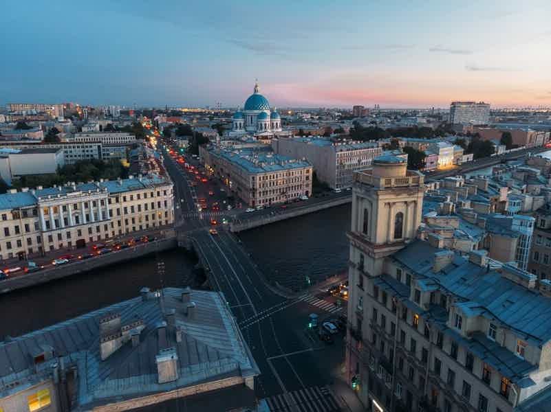 Авторская экскурсия: «Новая география Петербурга» - фото 3