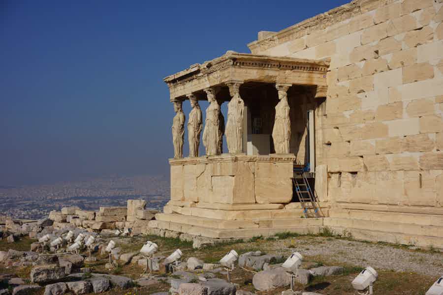 Авто-экскурсия по Афинам с мифами и легендами - фото 6
