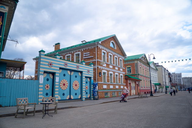 Обзорная экскурсия по Казани с Кремлем + смотровая площадка «КАЗАН»