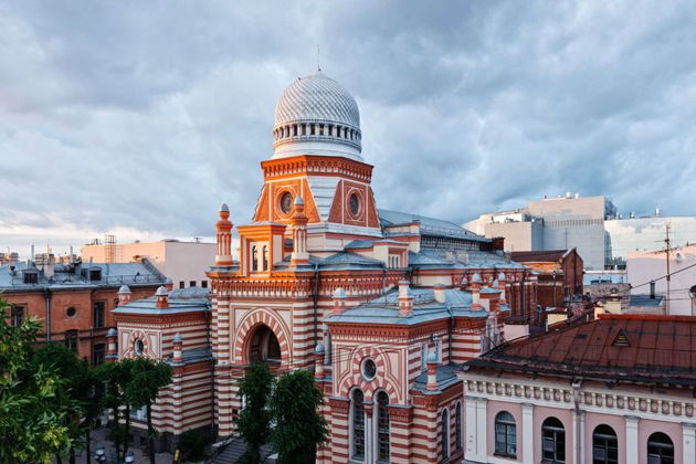 Фото к экскурсии Коломна — другой Петербург