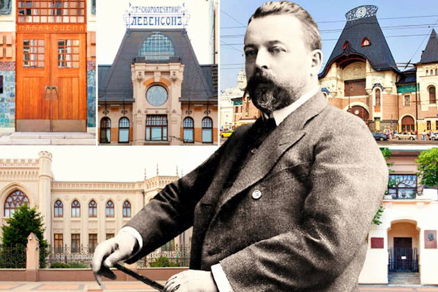 Гений московского модерна — Федор Шехтель. Особняки и судьбы
