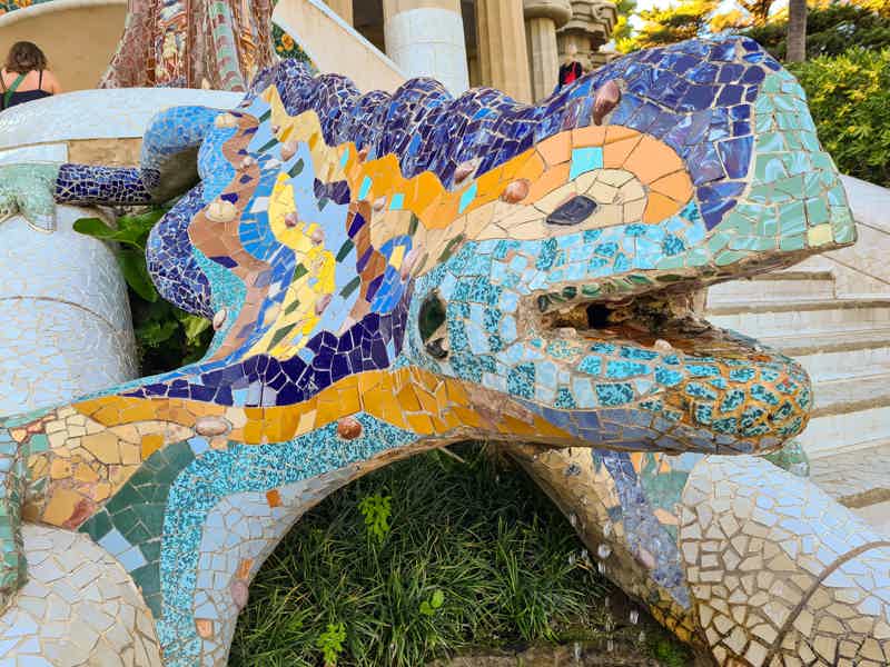 Park Güell: Tour with Local Guide - photo 4