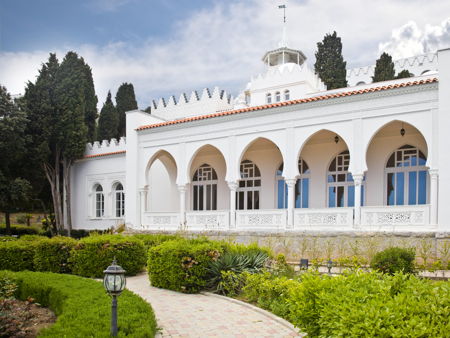 Дворец Кичкине