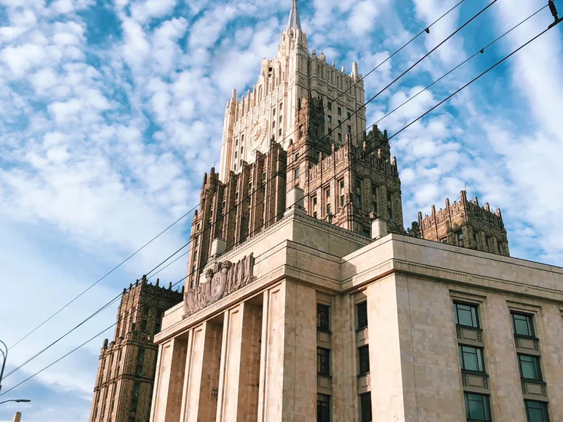 Семь сестер Москвы: велосипедная аудиоэкскурсия по сталинским высоткам — фото 5, Москва | Покатаем