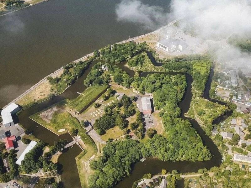 По морским городам: Светлогорск, Балтийск, Янтарный и Филинская бухта — фото 7, Калининград | Покатаем