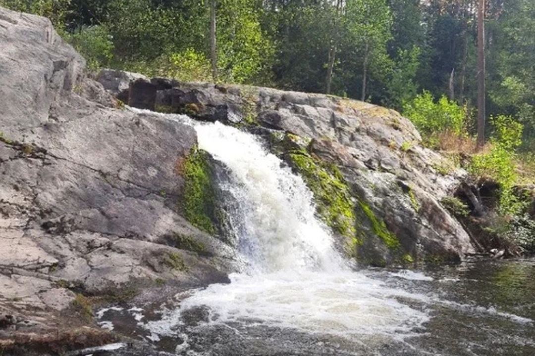 Экспедиция к лесным водопадам и к месторождению граната — фото 3