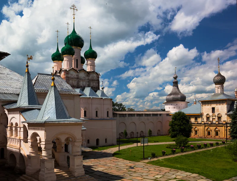 Сокровищница Руси: автобусная экскурсия в Ростов Великий — фото 2