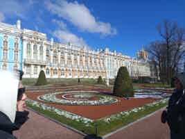 Экскурсия "Петергоф и Царское Село за один день (билеты включены)" - фото отзыва 1