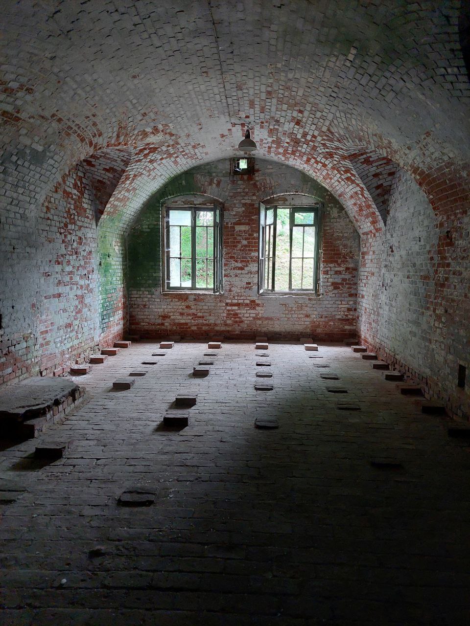 Экскурсия «Форты Кёнигсберга»: Форт №1 и Форт №5 (из Зеленоградска) (4/7)