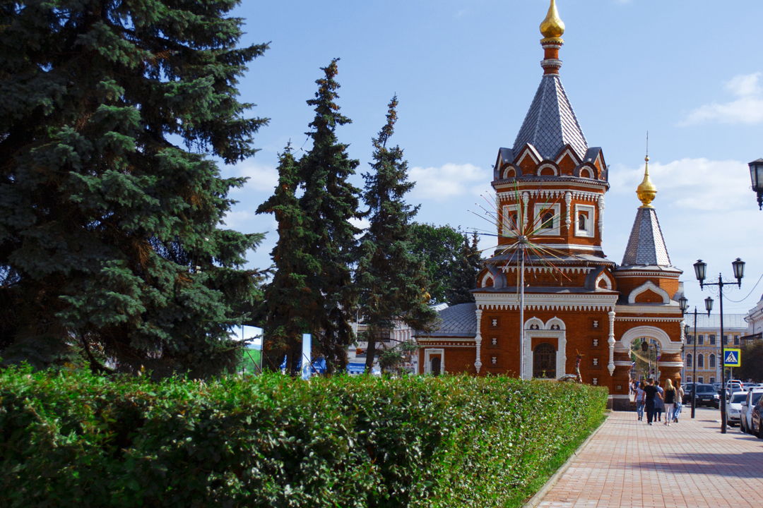 Блиц-Ярославль: 1000 лет за 1,5 часа — фото 4