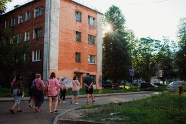 Первый соцгород Ярославля: мечты и реальность
