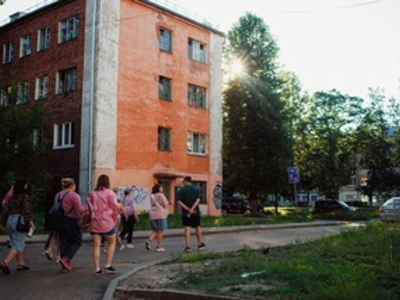 Первый соцгород Ярославля: мечты и реальность