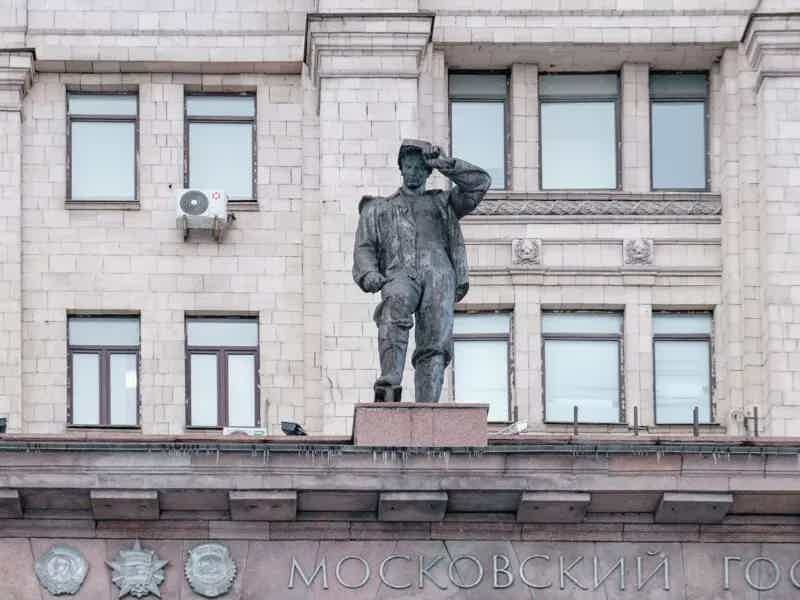 Фабрика инженеров: экскурсия с посещением МГТУ имени Баумана - фото 1