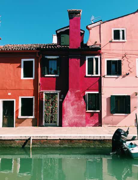 Shared Boat Trip: Glimpse of Murano, Torcello and Burano Islands - photo 1