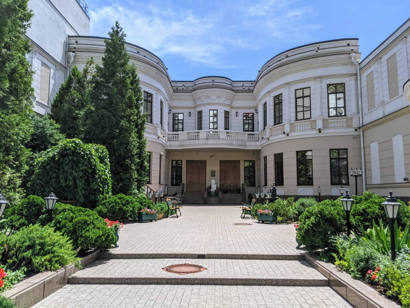 Загадки старых особняков Ростова-на-Дону