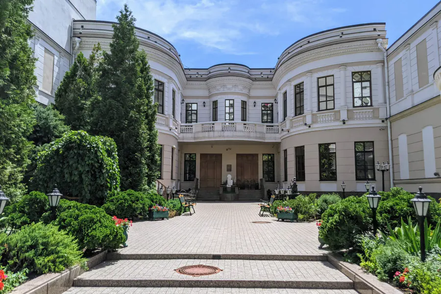 Загадки старых особняков Ростова-на-Дону — фото 1