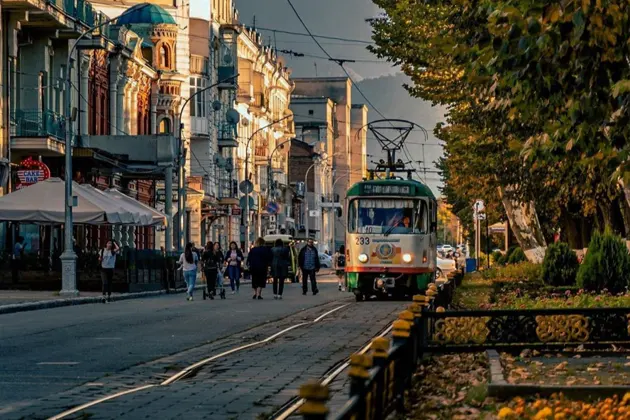 Дневная экскурсионная прогулка по Владикавказу — фото 2