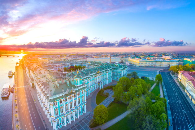 Виды Дом семьи Романовых