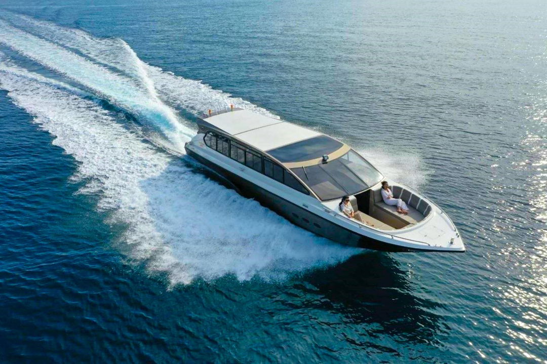 Путешествие на скоростной яхте Privat Luxury Speadyaht на острова Пхи Пхи — фото 6