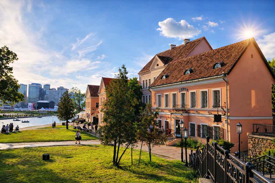 «Минск исторический и современный»: автопрогулка с остановками - фото 2