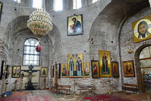 Виды Илор и Каманы — по святым местам Абхазии