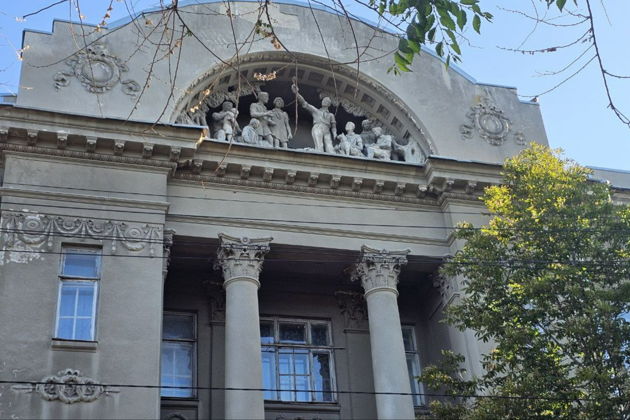 Мобильный квест «В поисках саратовских монстров»