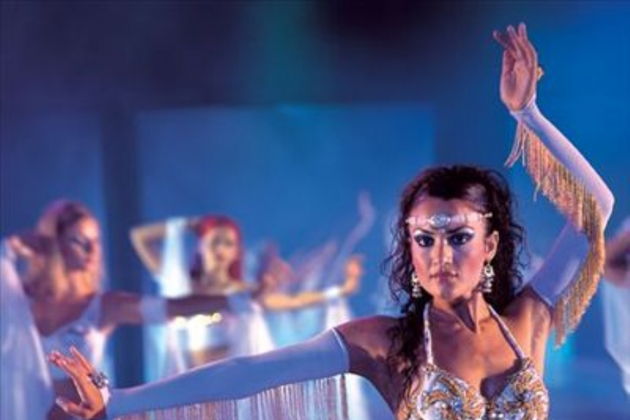 Виды Ужин-шоу «1001 Турецкая ночь» (трансфер включен)