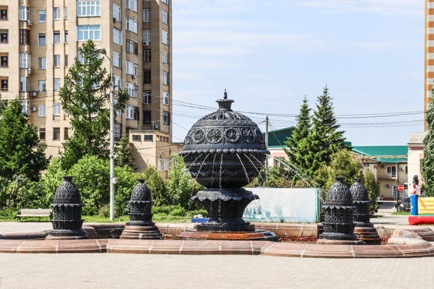Омск мистический: путешествие по местам силы