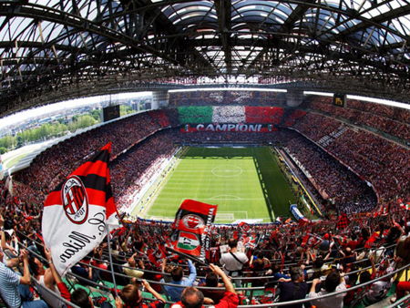 Стадион Сан-Сиро