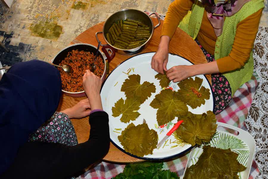 Вкусы Каппадокии: кулинарный мастер-класс с традиционным ужином - фото 1