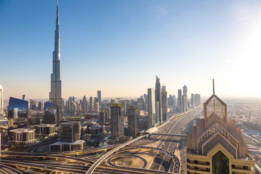 Обзорная экскурсия в Дубай  с круизом по Дубай Марине из Фуджейры - фото 3