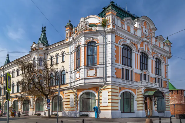 От сердца города к лучшей по красоте улице Рождественской — фото 2