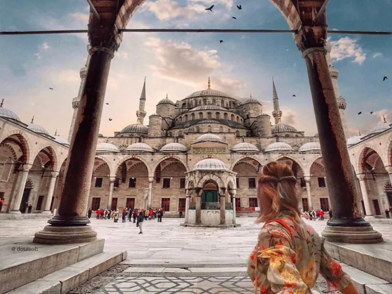 Istanbul private tour with a guide by auto — photo 3, Istanbul | Pokataem