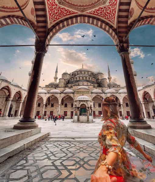 Индивидуальная экскурсия по Стамбулу с гидом на авто - фото 5