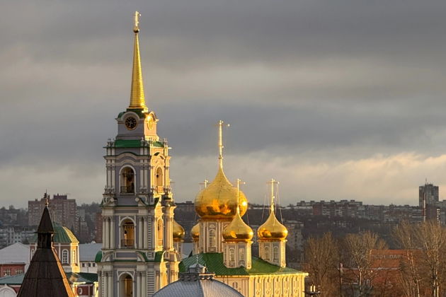 Главное изображение экскурсии - По следам тульских мастеров: кремль, гармонь и пряник