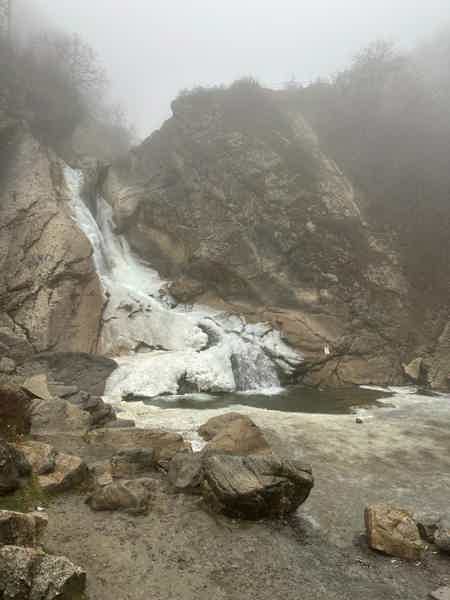 Загадочные красоты Дагестана: Хучнинский водопад и экраноплан «Лунь» - фото 6