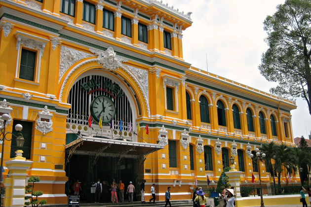 Главное изображение экскурсии - Однодневная экскурсия по Хошимину из Фантьета-Муйне