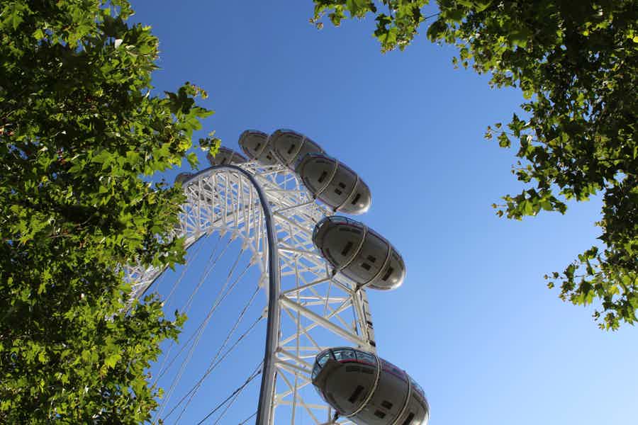London Eye, Big Bus and Thames River Cruise - photo 2