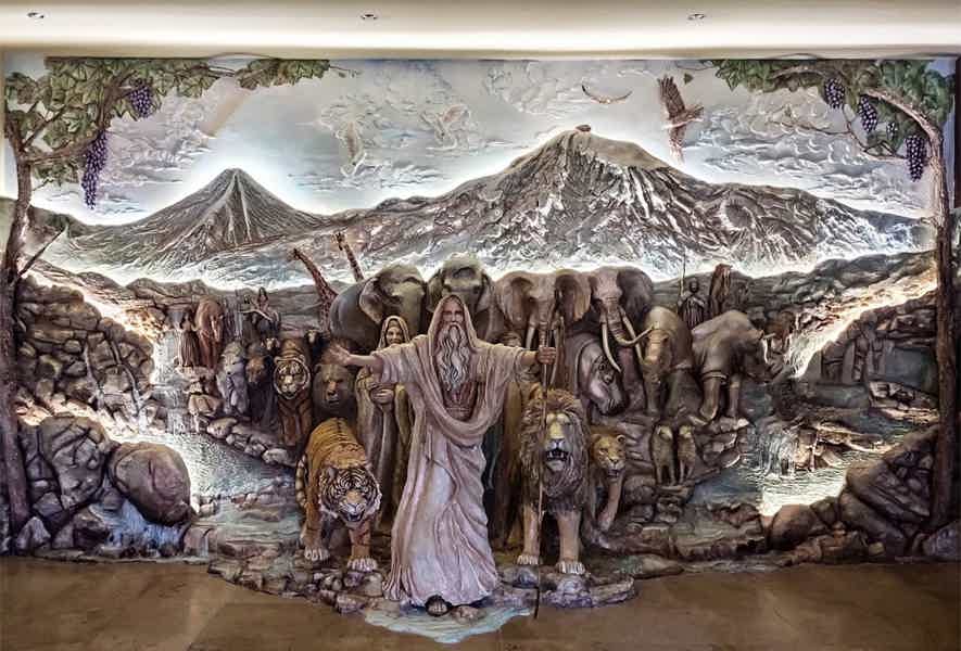 Секреты армянского мастерства: экскурсия на завод бренди и вина - фото 3