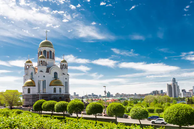 Екатеринбург. Всё и сразу за 6 часов! — фото 3