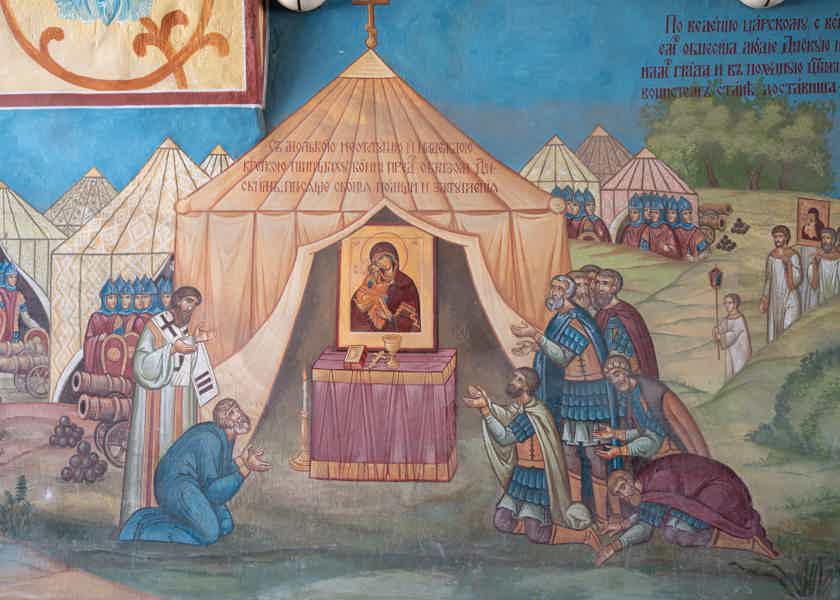 Донской монастырь: обитель, история и люди - фото 1