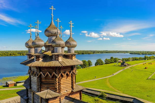 ТОП места Карелии 2: Рускеала, водопады из Петрозаводска