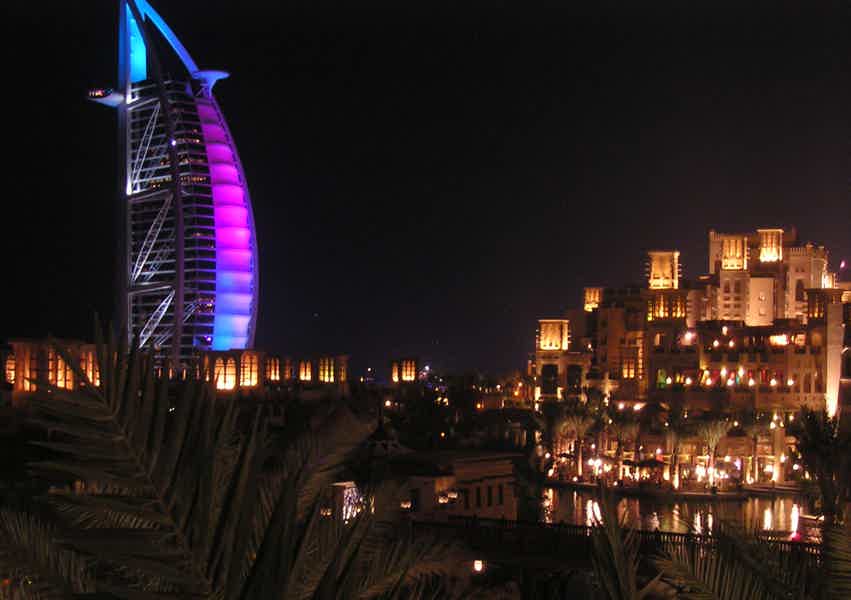 Эксклюзив на Ночном Дубае - фото 3