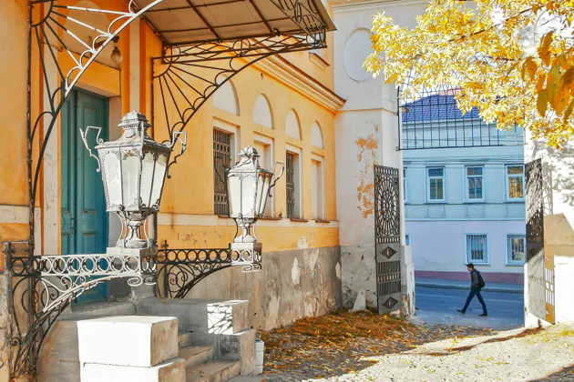 Золотые годы купечества — экскурсия, Калуга | Покатаем