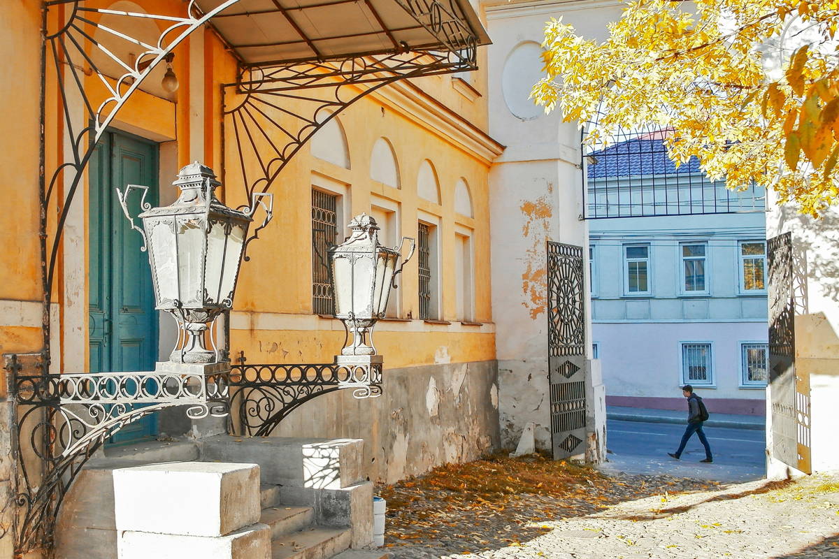 Парк культуры и отдыха