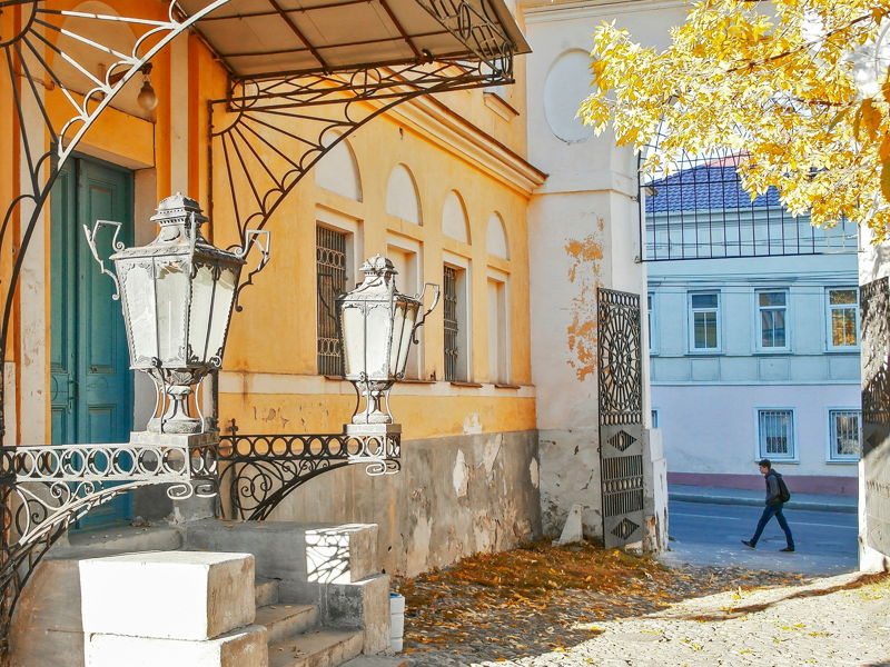 Золотые годы купечества - экскурсия в Калуга, Россия