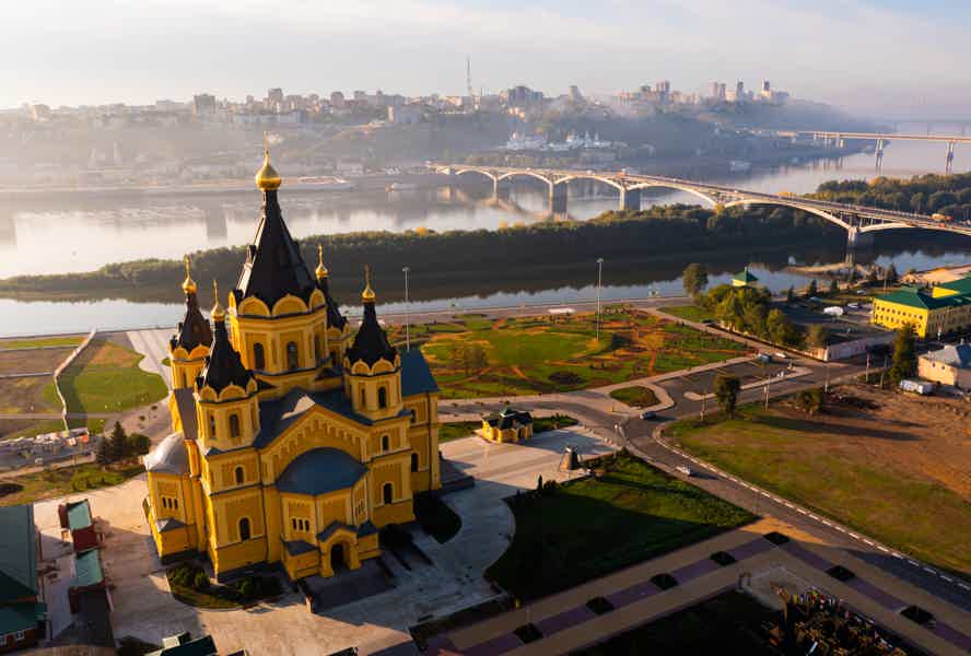 Экскурсия «Нижний Новгород – столица радио» на транспорте туристов - фото 2