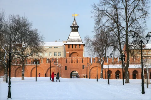 Тульский кремль, индивидуальная экскурсия