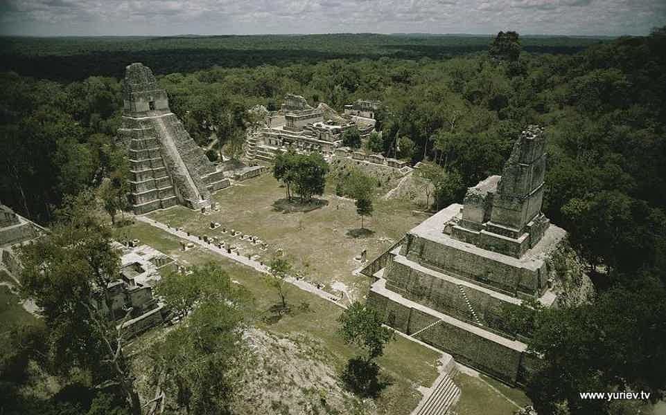Гватемала: к месту рождения человека озеру "Атитлан", вулканы, царство майя "Тикаль" и природа - фото 3