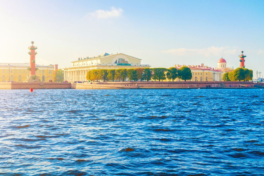 Прогулка по Неве и Финскому заливу на двухпалубном теплоходе — фото 4